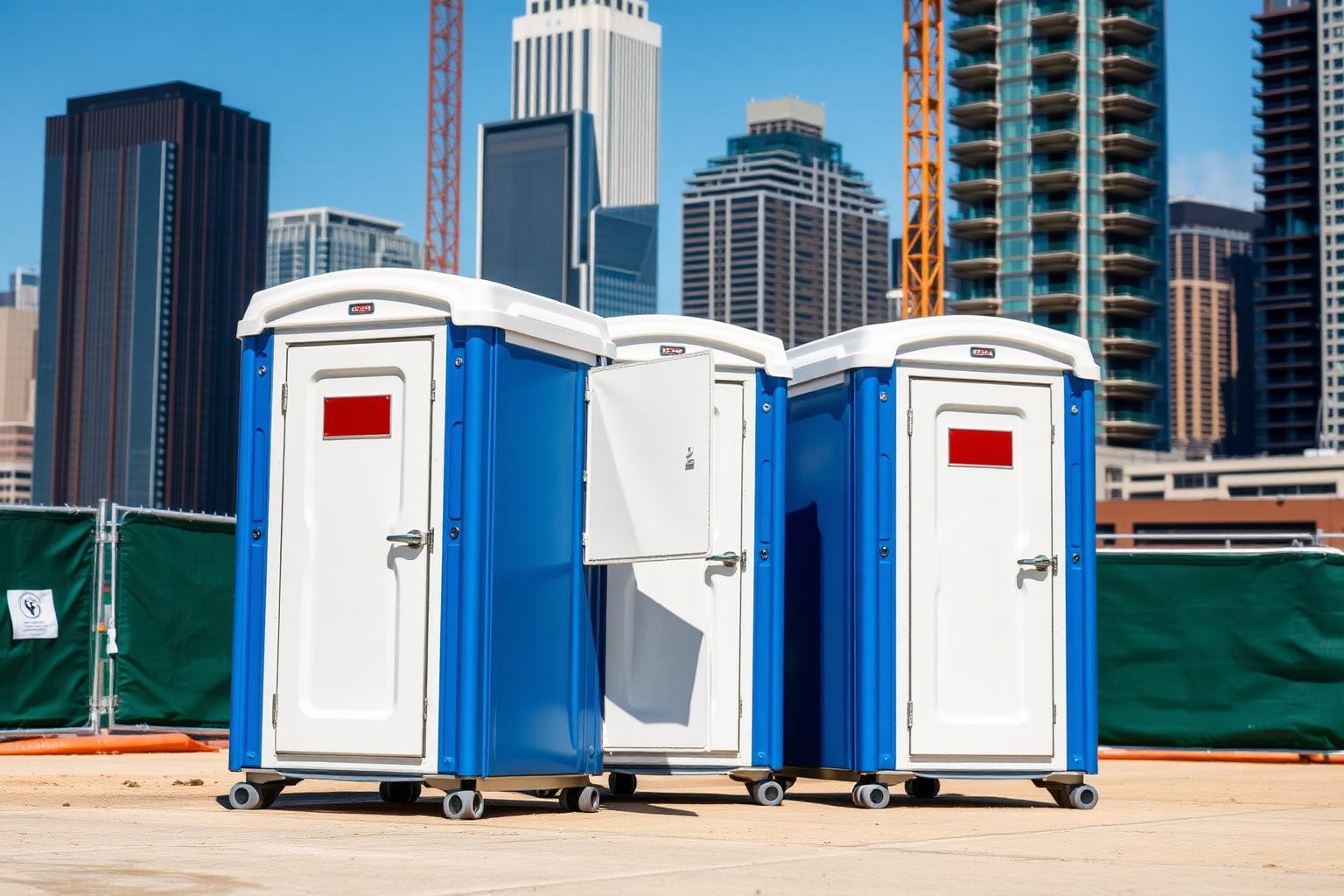 Porta Potty Rental Columbia, SC Near Me